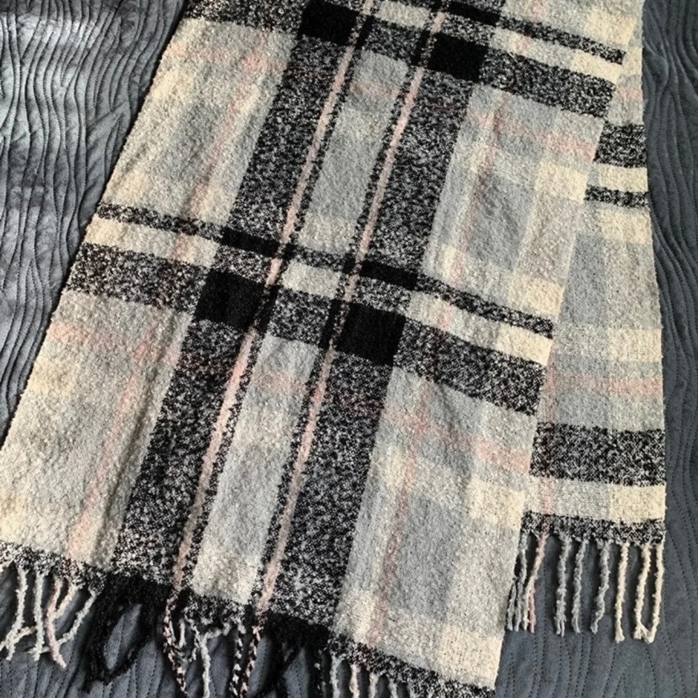 Cozy scarf